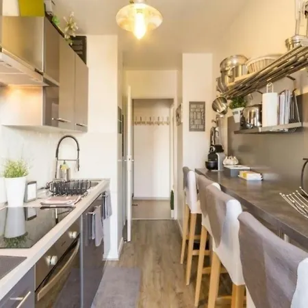 Casa vacanze House L'erdre Dream